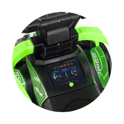 Chipolino ATV bébitaxi - green