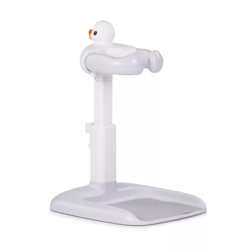 Chipolino Duck tusoló állvány - white/grey