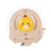 Chipolino gyerek csúszda Duck 170 cm - beige
