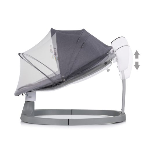 Chipolino Lambada elektromos babahinta - anthracite