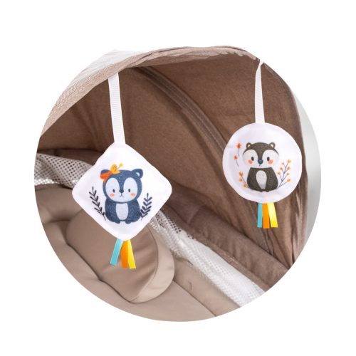 Chipolino Lambada elektromos babahinta - tiramisu