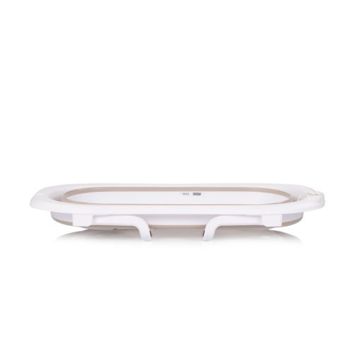 Chipolino Malibu kád leeresztő dugóval 87cm - beige