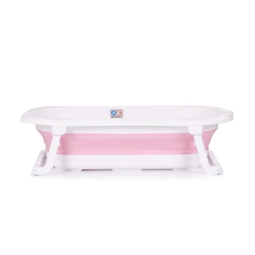 Chipolino Malibu kád leeresztő dugóval 87cm - pink