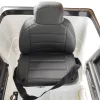 Chipolino Mercedes AMG G63 elektromos autó - white leather