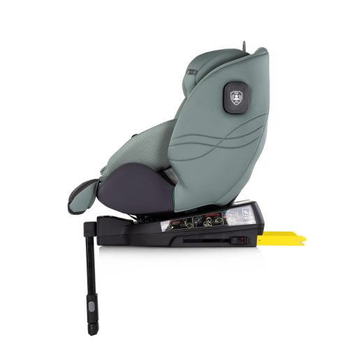 Chipolino Premium 360 autósülés I-Size 40-150cm - basil