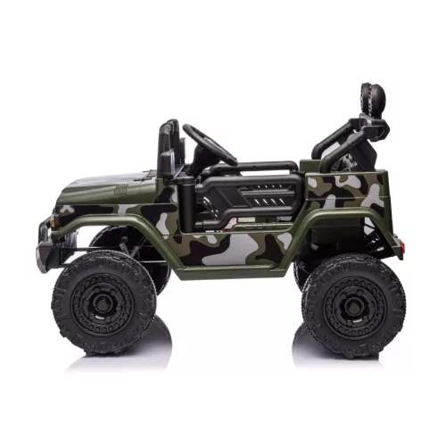 Chipolino Toyota FJ Cruiser elektromos autó - army