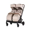 Chipolino Twinity ikerbabakocsi - tiramisu