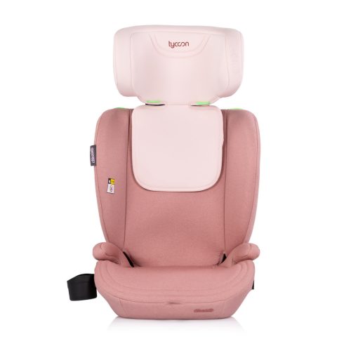 Chipolino Tycoon autósülés 76-150cm - pink marshmallow