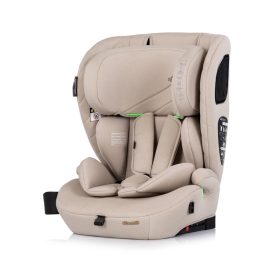 Chipolino Tycoon ISO autósülés Isofix 76-150cm - tiramisu