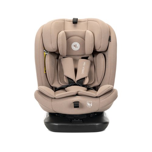 Lorelli Capella autósülés ISOFIX 40-150cm - Beige