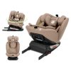 Lorelli Capella autósülés ISOFIX 40-150cm - Beige