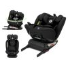 Lorelli Capella autósülés ISOFIX 40-150cm - Black