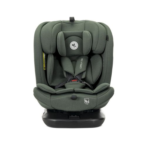 Lorelli Capella autósülés ISOFIX 40-150cm - Green