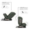 Lorelli Capella autósülés ISOFIX 40-150cm - Green