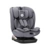 Lorelli Capella autósülés ISOFIX 40-150cm - Grey