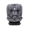 Lorelli Capella autósülés ISOFIX 40-150cm - Grey