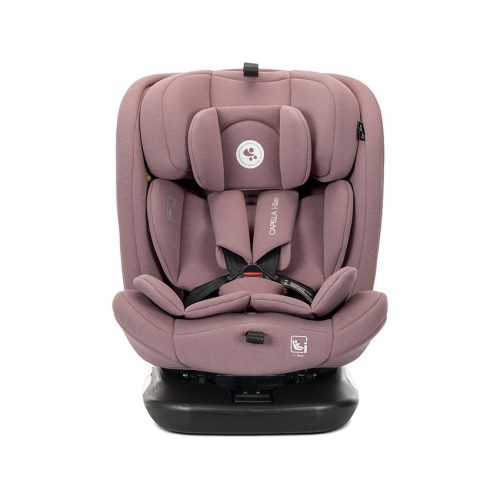 Lorelli Capella autósülés ISOFIX 40-150cm - Pink