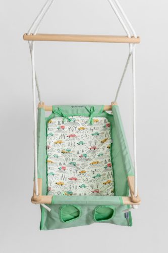 Incababy Babahinta Basic - Car Ride