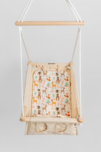 Incababy Babahinta Basic - Forest Friends