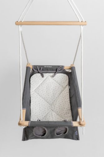 Incababy Babahinta Basic - Grey Stars