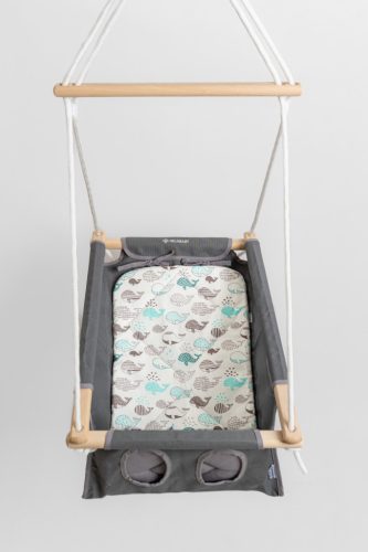 Incababy Babahinta Basic - Whale