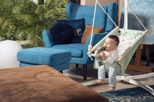 Incababy Babahinta Comfort - Car Ride