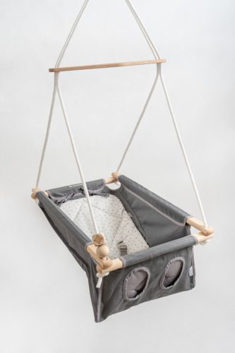 Incababy Babahinta Comfort - Grey Stars