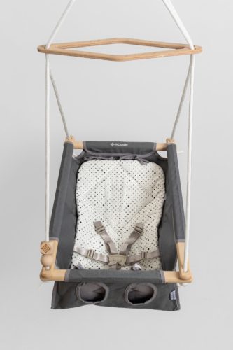 Incababy Babahinta Comfort - Grey Stars