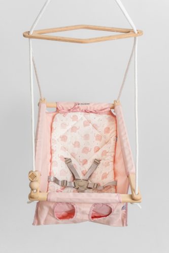 Incababy Babahinta Comfort - Pinkyphant FW