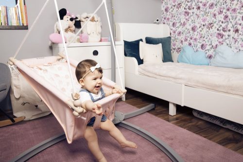 Incababy Babahinta Comfort - Pinkyphant FW