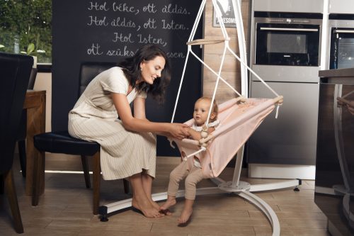 Incababy Babahinta Comfort - Powder Pink