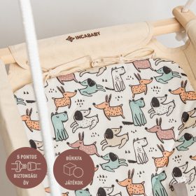 Incababy Babahinta Comfort - Puppies