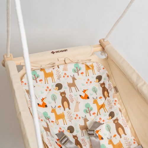 Incababy Babahinta Comfort - Forest Friends FW
