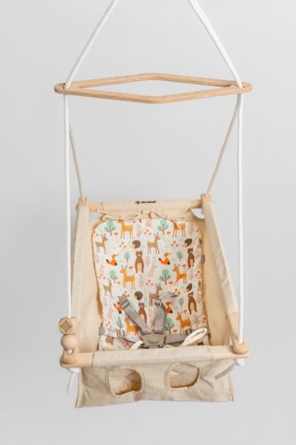 Incababy Babahinta Comfort - Forest Friends FW