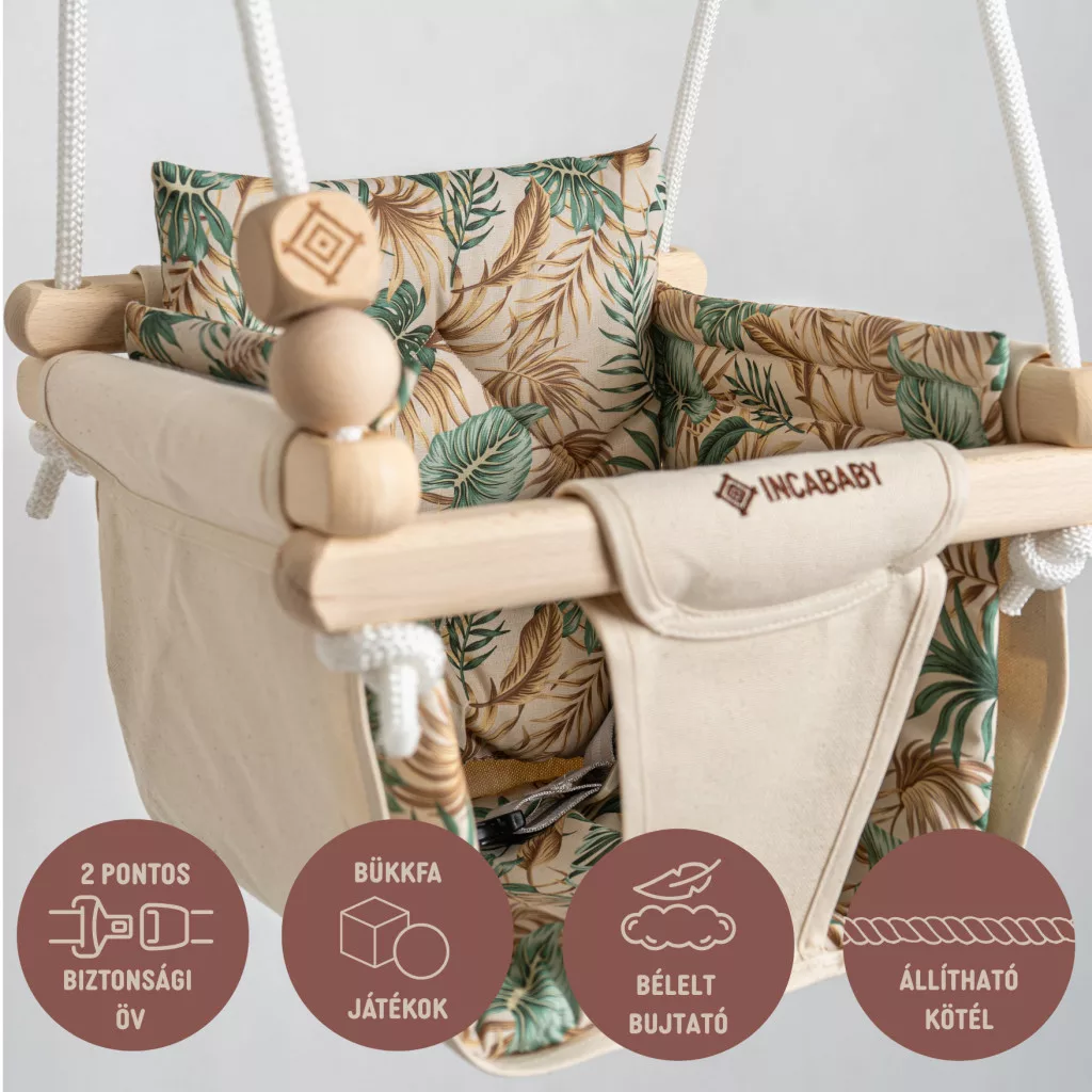 Incababy Junior Hinta Premium - Deep Nature - Hellobaba.hu