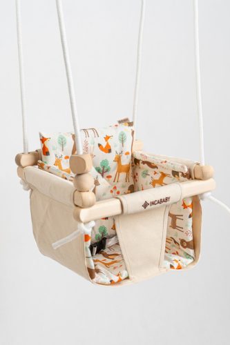 Incababy Junior Hinta Comfort - Forest Friends