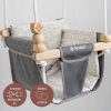 Incababy Junior Hinta Comfort - Grey Stars