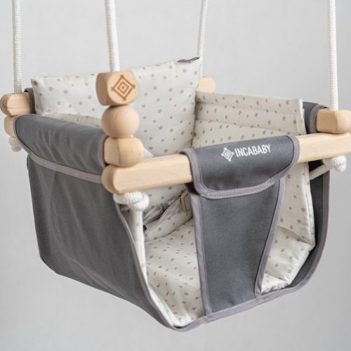 Incababy Junior Hinta Comfort - Grey Stars