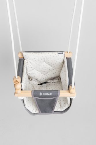 Incababy Junior Hinta Comfort - Grey Stars