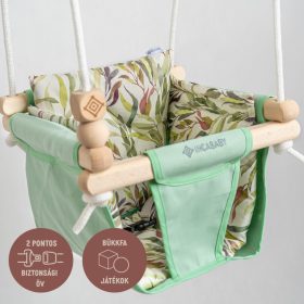Incababy Junior Hinta Comfort - Lagoon