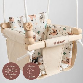 Incababy Junior Hinta Comfort - Lama