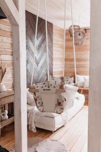 Incababy Junior Hinta Comfort - Lama