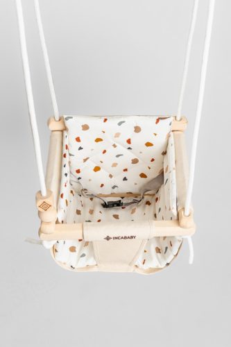 Incababy Junior Hinta Comfort - Mosaic