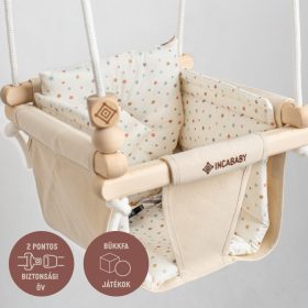 Incababy Junior Hinta Comfort - Starshine