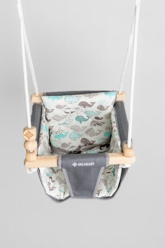 Incababy Junior Hinta Comfort - Whale