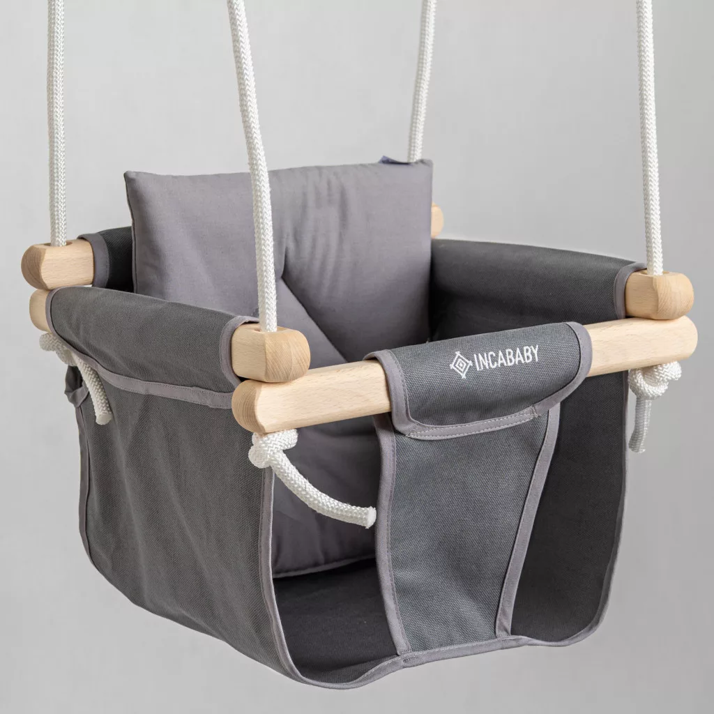 Incababy Junior Hinta Basic - Stone - Hellobaba.hu - Babater