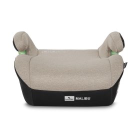   Lorelli Malibu isofix autós ülésmagasító 125-150cm - Beige