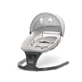Lorelli Siena elektromos babahinta - Light Grey