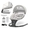 Lorelli Siena elektromos babahinta - Light Grey