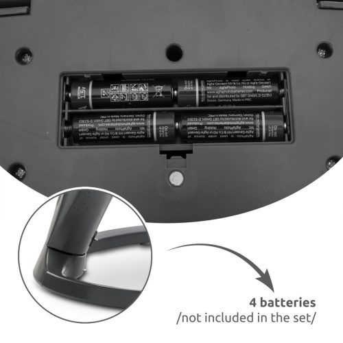 Lorelli Siena elektromos babahinta - Graphite